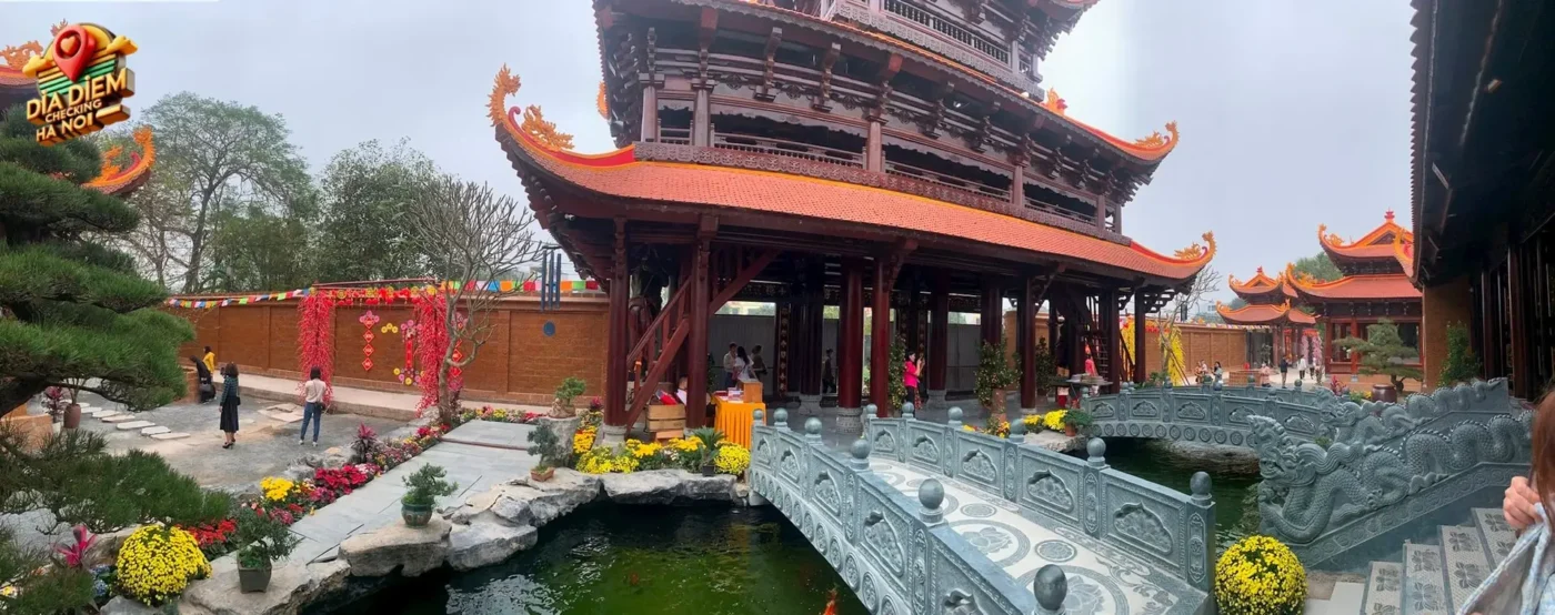 Ý Nghĩa Tâm Linh và Giá Trị Văn Hóa của Chùa Thăng Nghiêm