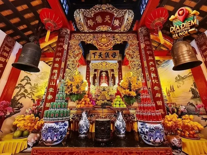 Các Địa Điểm Thờ Mẫu Liễu Hạnh Tiêu Biểu Tại Hà Nội