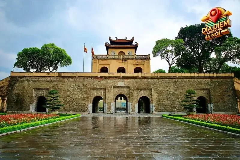 Các Di Tích Lịch Sử Và Văn Hóa Quan Trọng