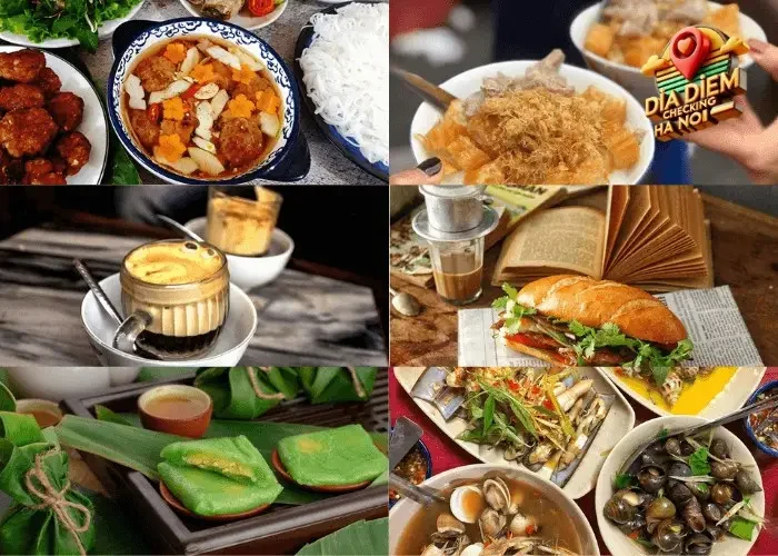 Ẩm Thực Hà Nội - Hương Vị Khó Quên