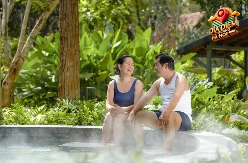 Lựa Chọn Địa Điểm Tắm Khoáng Nóng Phù Hợp Nhất