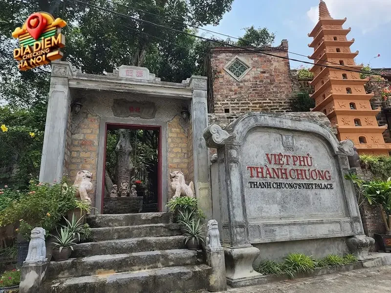 Việt Phủ Thành Chương: Vẻ Đẹp Văn Hóa