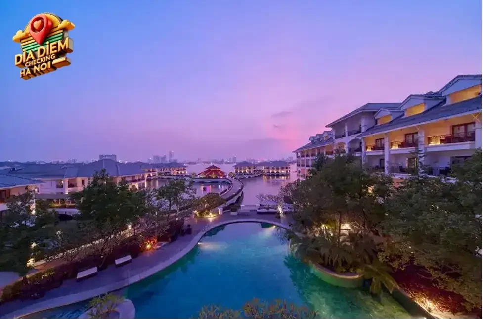 Dịch Vụ và Tiện Nghi Đẳng Cấp