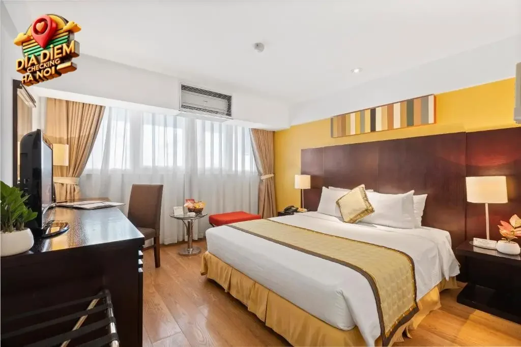 Kiến trúc và thiết kế độc đáo