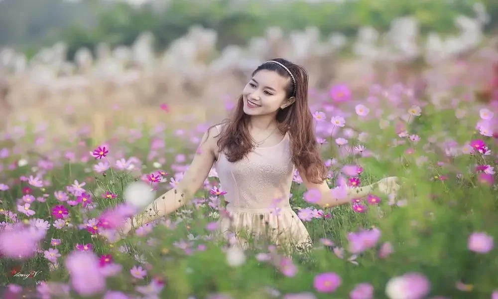 Hình Ảnh Đáng Nhớ Tại Thung Lũng Hoa