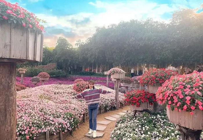 Hướng Dẫn Đường Đi Đến Thung Lũng