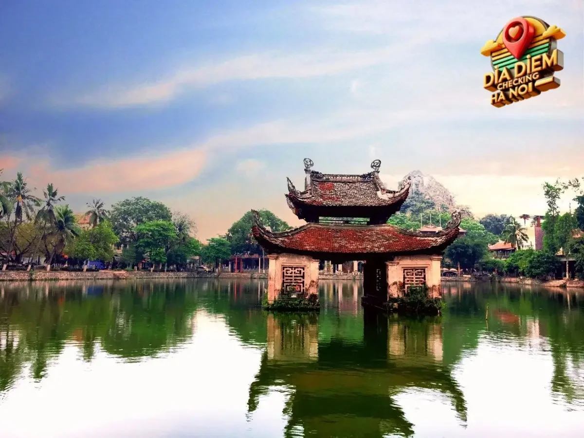 Chùa Thầy (Sài Sơn) – Nơi Gắn Liền Với Thiền Sư Từ Đạo Hạnh
