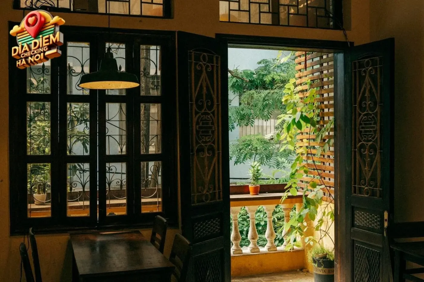 Một Số Quán Cà Phê View Đẹp Tiêu Biểu Ở Phố Cổ Hà Nội
