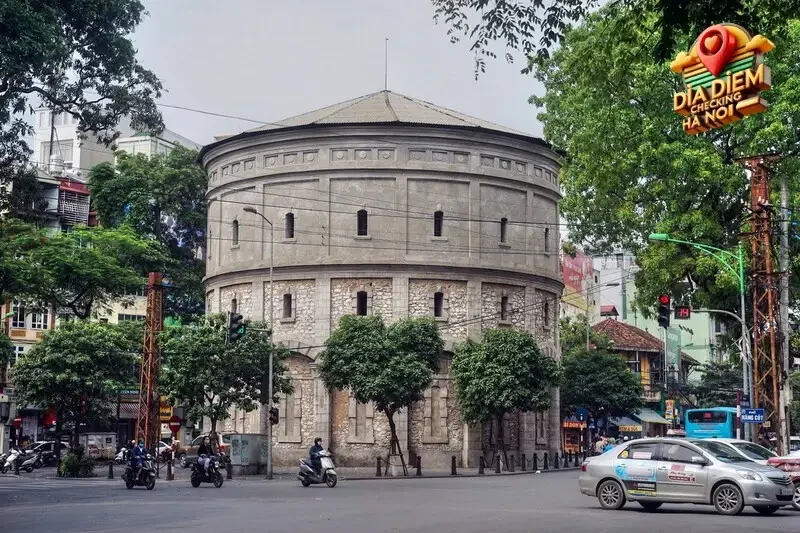 Kiến Trúc Độc Đáo