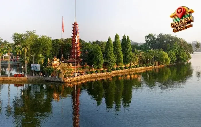 Thời Gian Mở Cửa Cổng Chùa Trấn Quốc