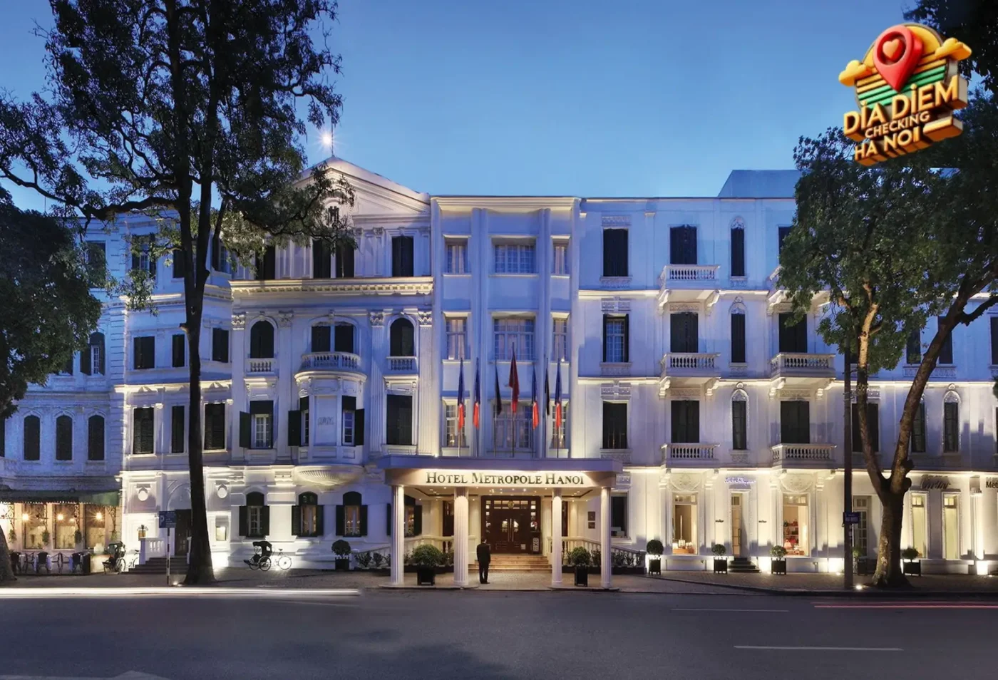 Lịch Sử và Kiến Trúc Độc Đáo