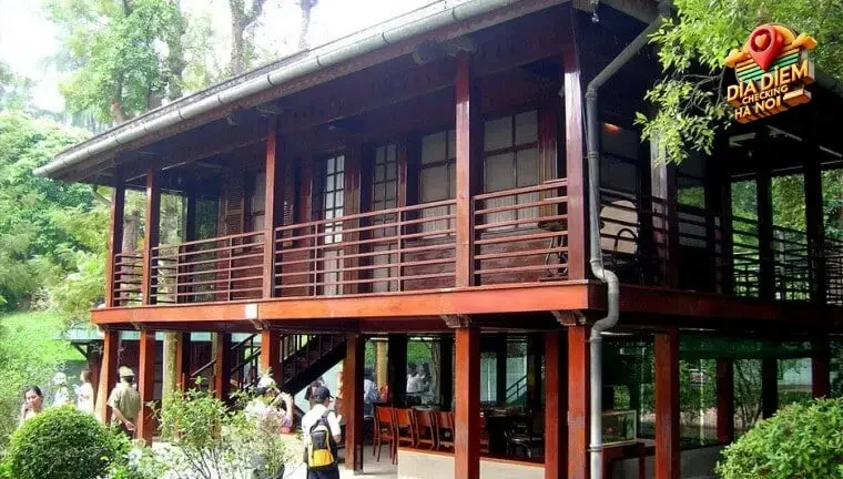 Nơi Chứng Kiến Lịch Sử