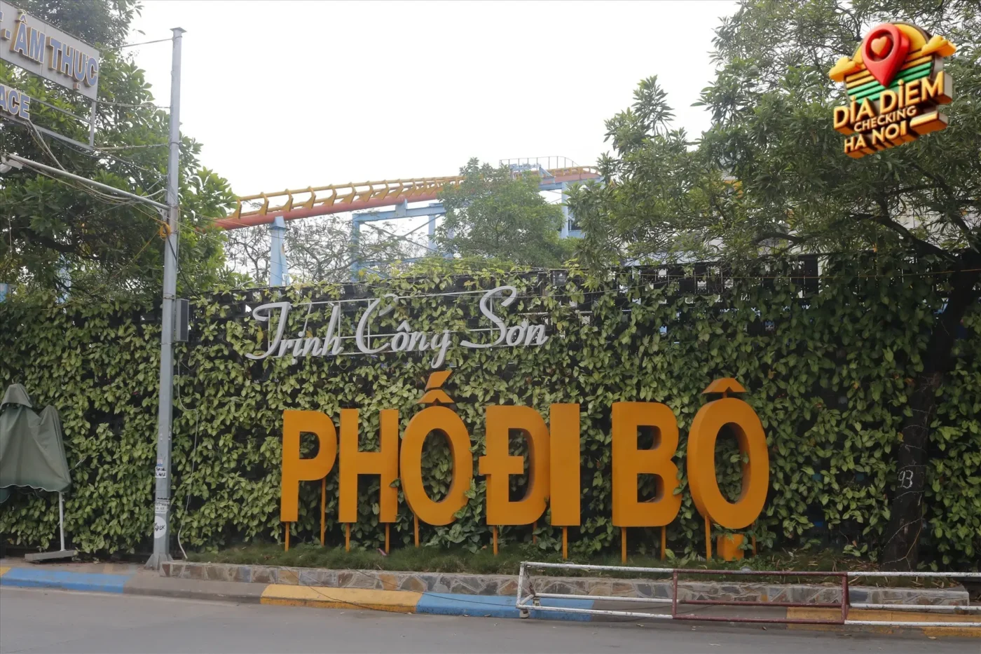 Hoạt Động Hiện Tại của Phố Đi Bộ Trịnh Công Sơn