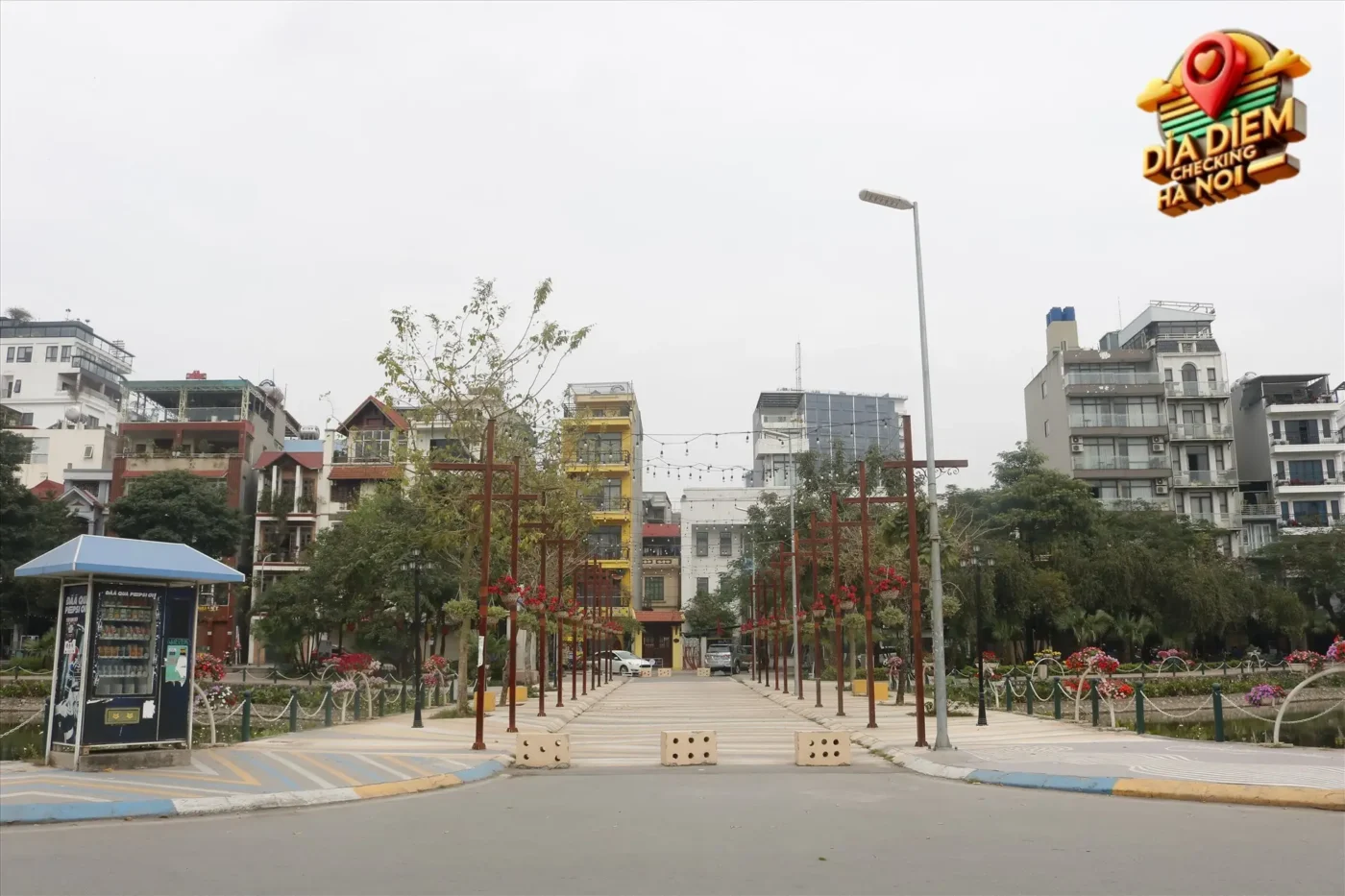 Vì Sao Nên Ghé thăm Phố Đi Bộ Trịnh Công Sơn?