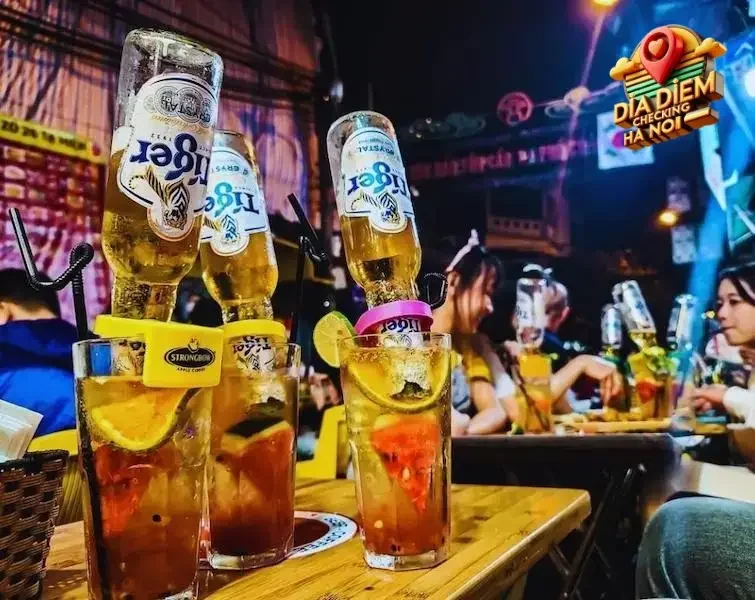 Không Gian Văn Hóa Độc Đáo