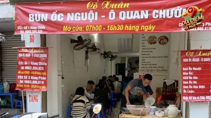 Hương Vị Đặc Trưng Quyết Định Thành Công