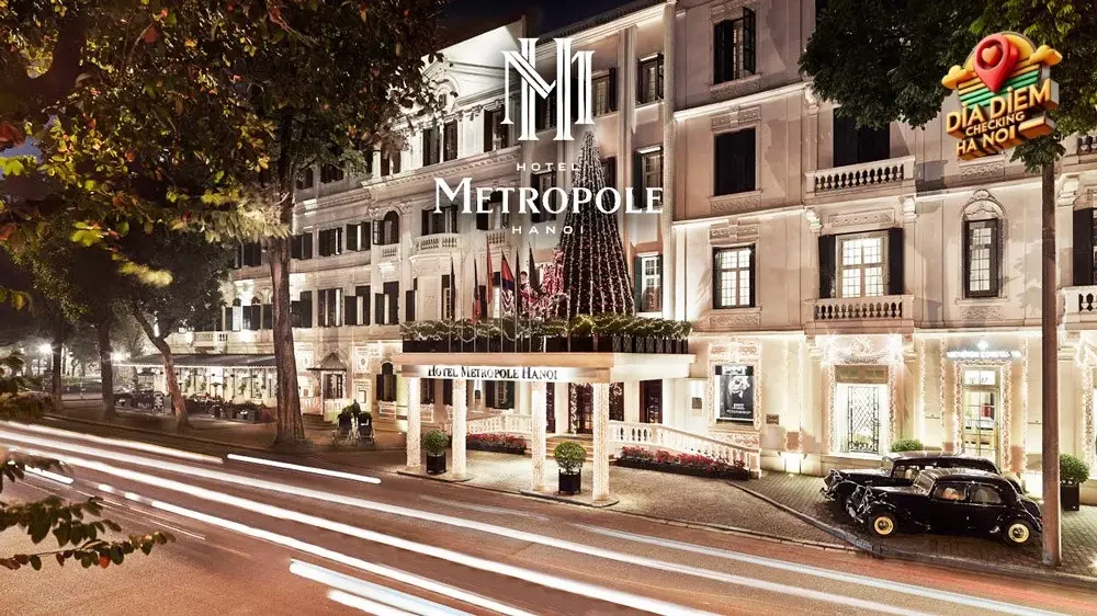 Kiến trúc Pháp cổ điển tráng lệ Kiến trúc Pháp cổ điển tráng lệ