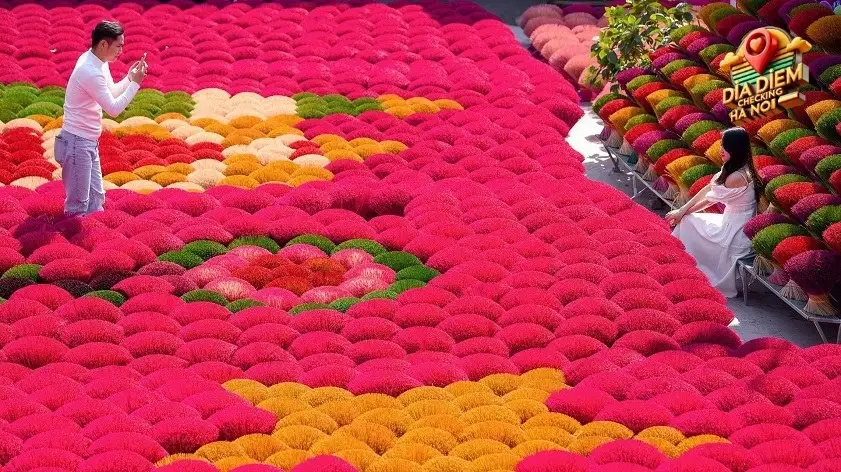 Kinh nghiệm du lịch Làng hương Quảng Phú Cầu