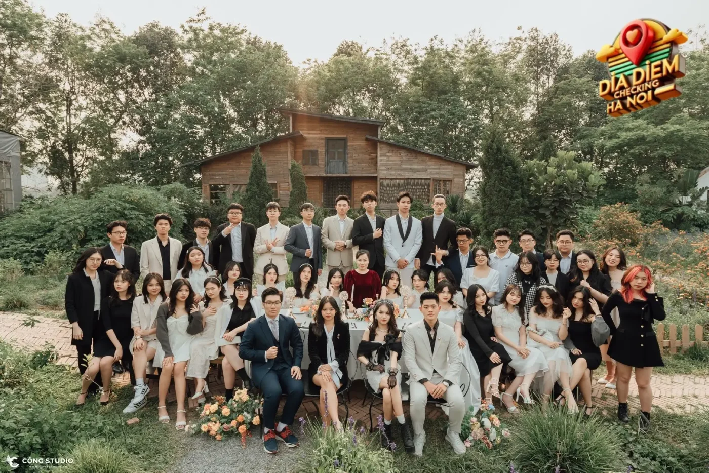 Khám phá không gian và phong cách chụp ảnh tại Phim trường Santorini Park Khám phá không gian và phong cách chụp ảnh tại Phim trường Santorini Park