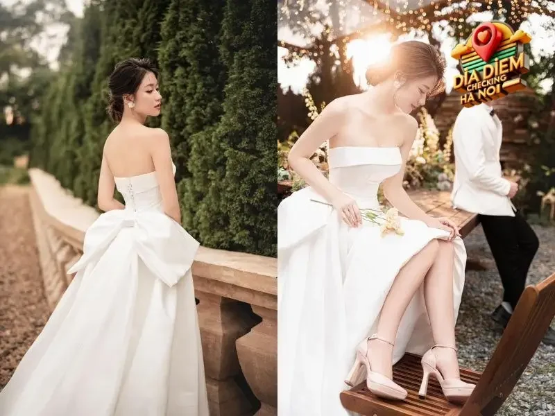 Kinh nghiệm Check-in sống ảo tại Phim trường Santorini Park Kinh nghiệm Check-in sống ảo tại Phim trường Santorini Park