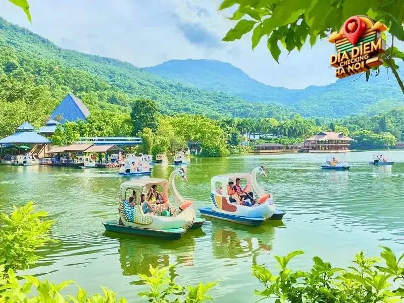 Giá Vé và Thời Gian Hoạt Động Của Ao Vua Ba Vì Giá Vé và Thời Gian Hoạt Động Của Ao Vua Ba Vì