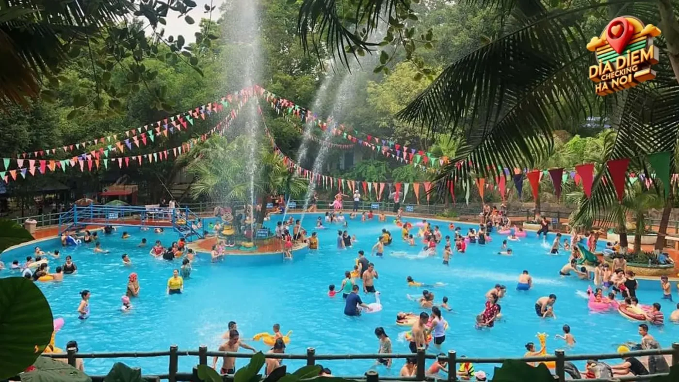 Các Hoạt Động Vui Chơi Giải Trí Hấp Dẫn Tại Ao Vua Ba Vì Các Hoạt Động Vui Chơi Giải Trí Hấp Dẫn Tại Ao Vua Ba Vì