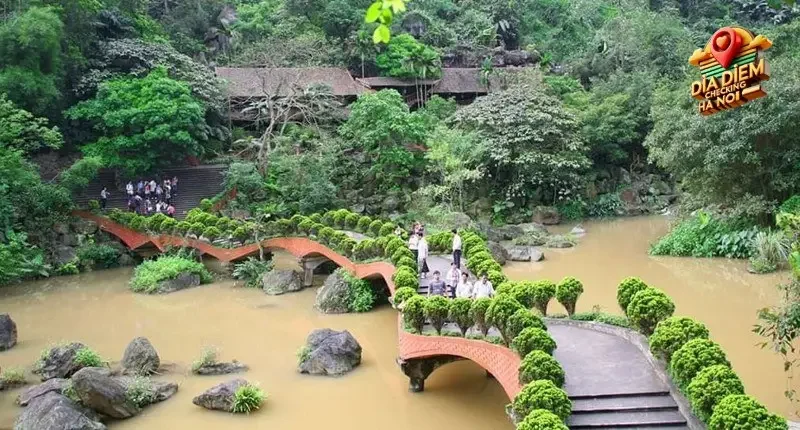 Tổng Quan Về Khu Du Lịch Thiên Sơn Suối Ngà Tổng Quan Về Khu Du Lịch Thiên Sơn Suối Ngà