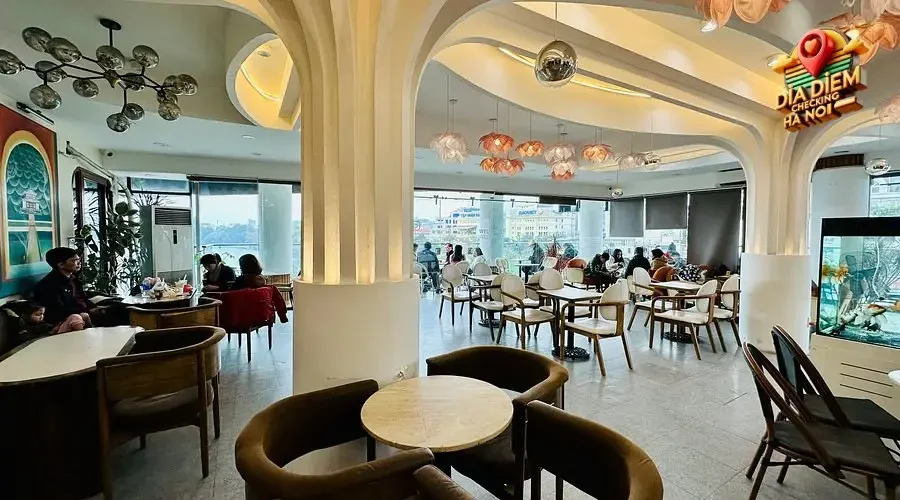 Menu Đa Dạng và Hấp Dẫn Menu Đa Dạng và Hấp Dẫn