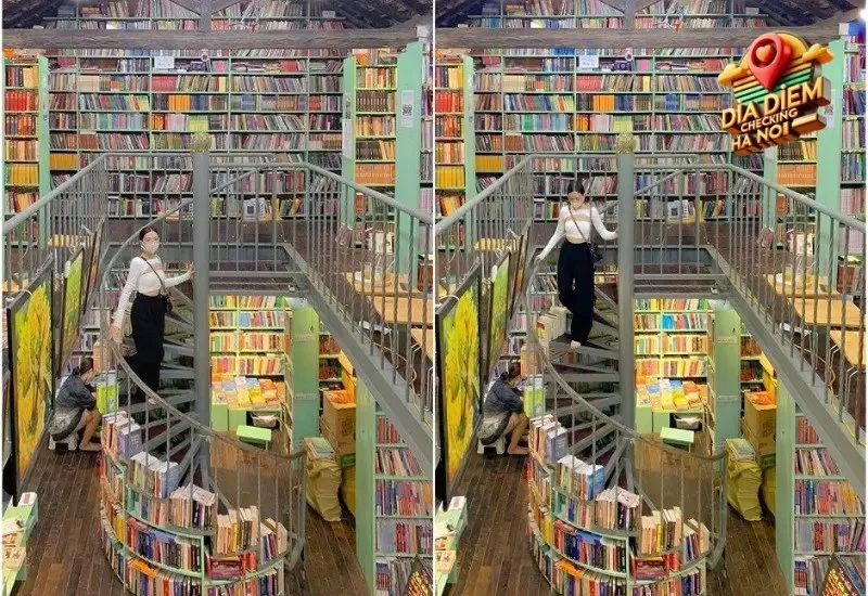 Không Gian Văn Hóa Đậm Chất Hà Nội Xưa