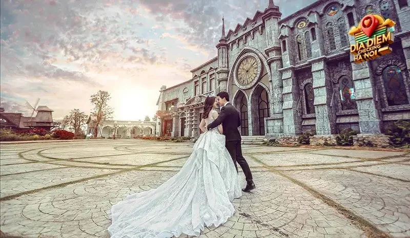 Hồ Hoàng Hôn – Điểm Đến Lãng Mạn Cho Các Cặp Đôi Hồ Hoàng Hôn – Điểm Đến Lãng Mạn Cho Các Cặp Đôi