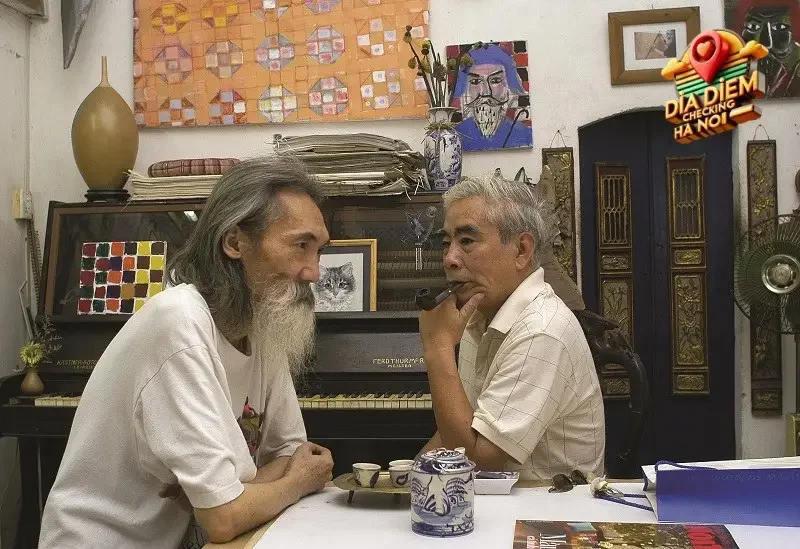 Khám phá Phố Hàng Bông và Khu vực Lân cận Khám phá Phố Hàng Bông và Khu vực Lân cận