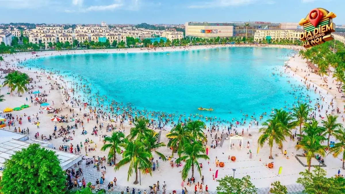 Thiết Kế và Quy Hoạch Của Đường Bao Biển Nhân Tạo