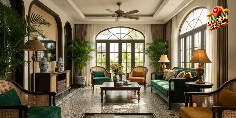 Màu Sắc và Ánh Sáng