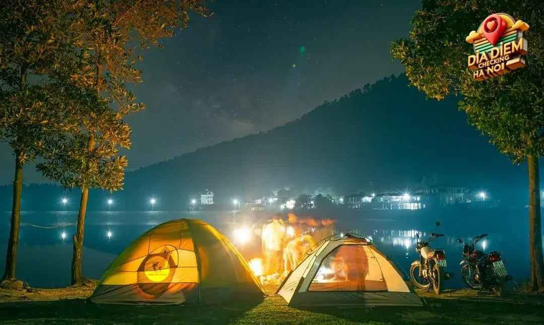 Các Hoạt Động Vui Chơi Giải Trí Khác Tại Hồ Đồng Đò