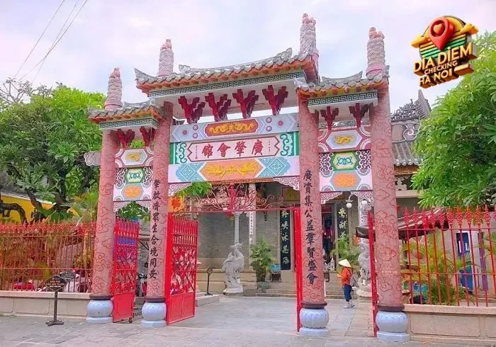 Hội Quán Quảng Đông Ngày Nay