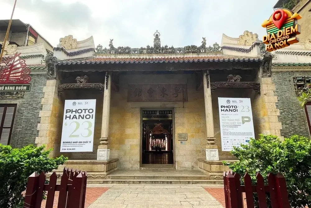 Lưu Ý Khi Tham Quan Hội Quán Quảng Đông