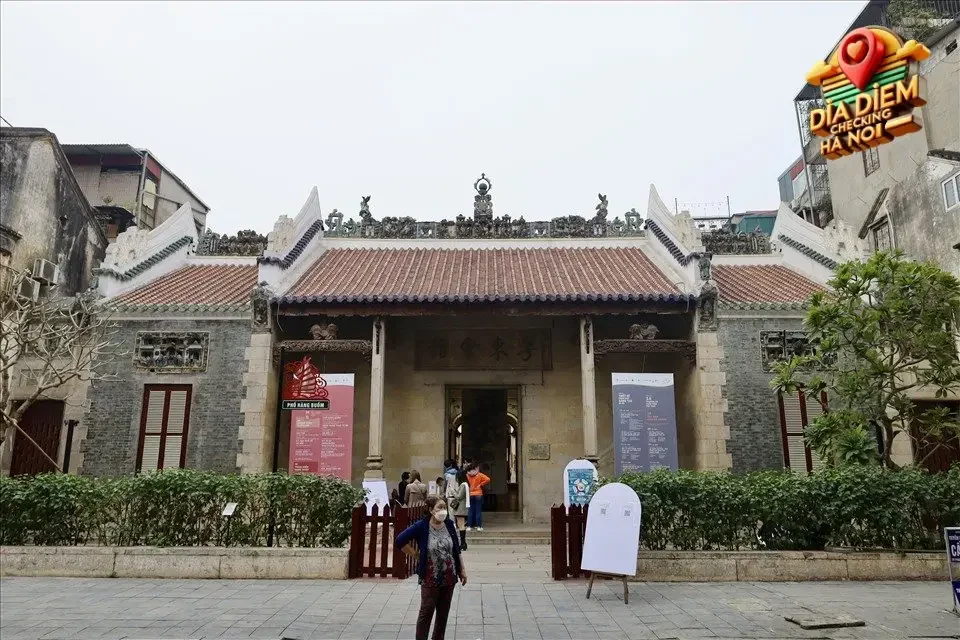 Kiến Trúc Độc Đáo và Sự Giao Thoa Văn Hóa