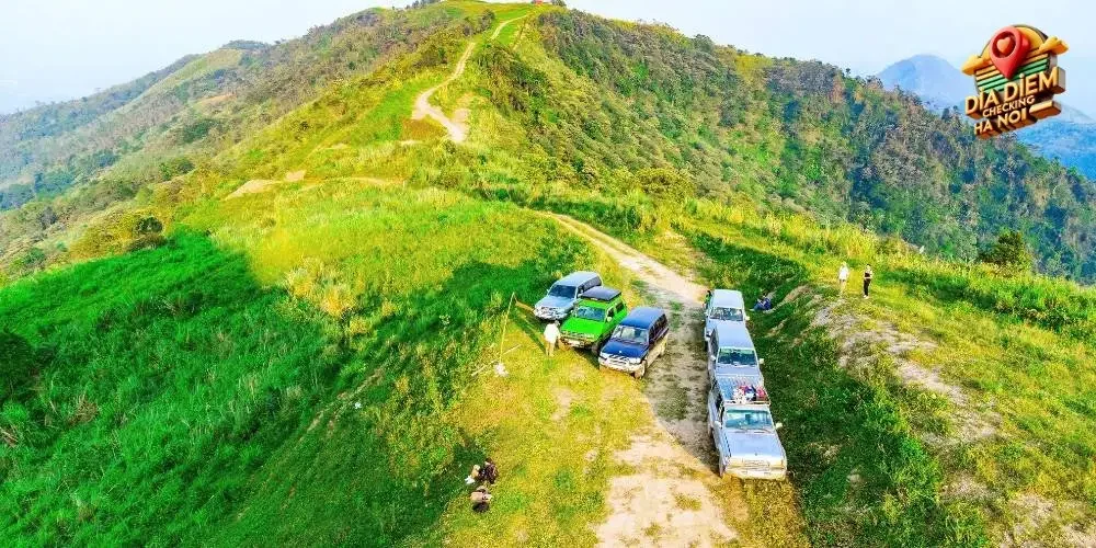 Kinh nghiệm du lịch Đồi Bù từ A đến Z