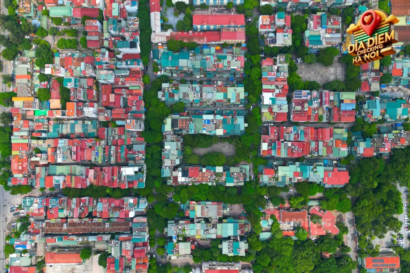 Quy Hoạch Cải Tạo Khu Tập Thể Nghĩa Tân