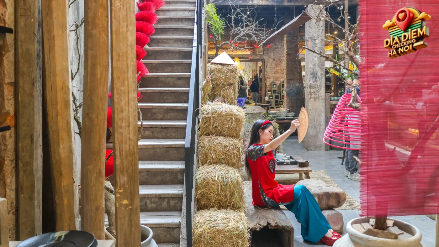 Vẻ Đẹp Mộc Mạc Trong Thiết Kế và Không Gian