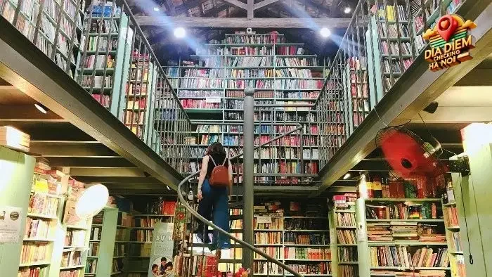 Nhà sách Mão trong lòng người Hà Nội