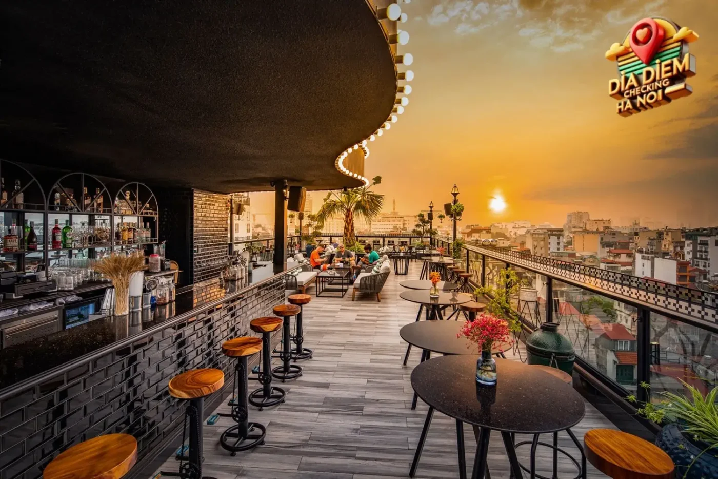 Top of Hanoi - Lotte Hotel Hanoi